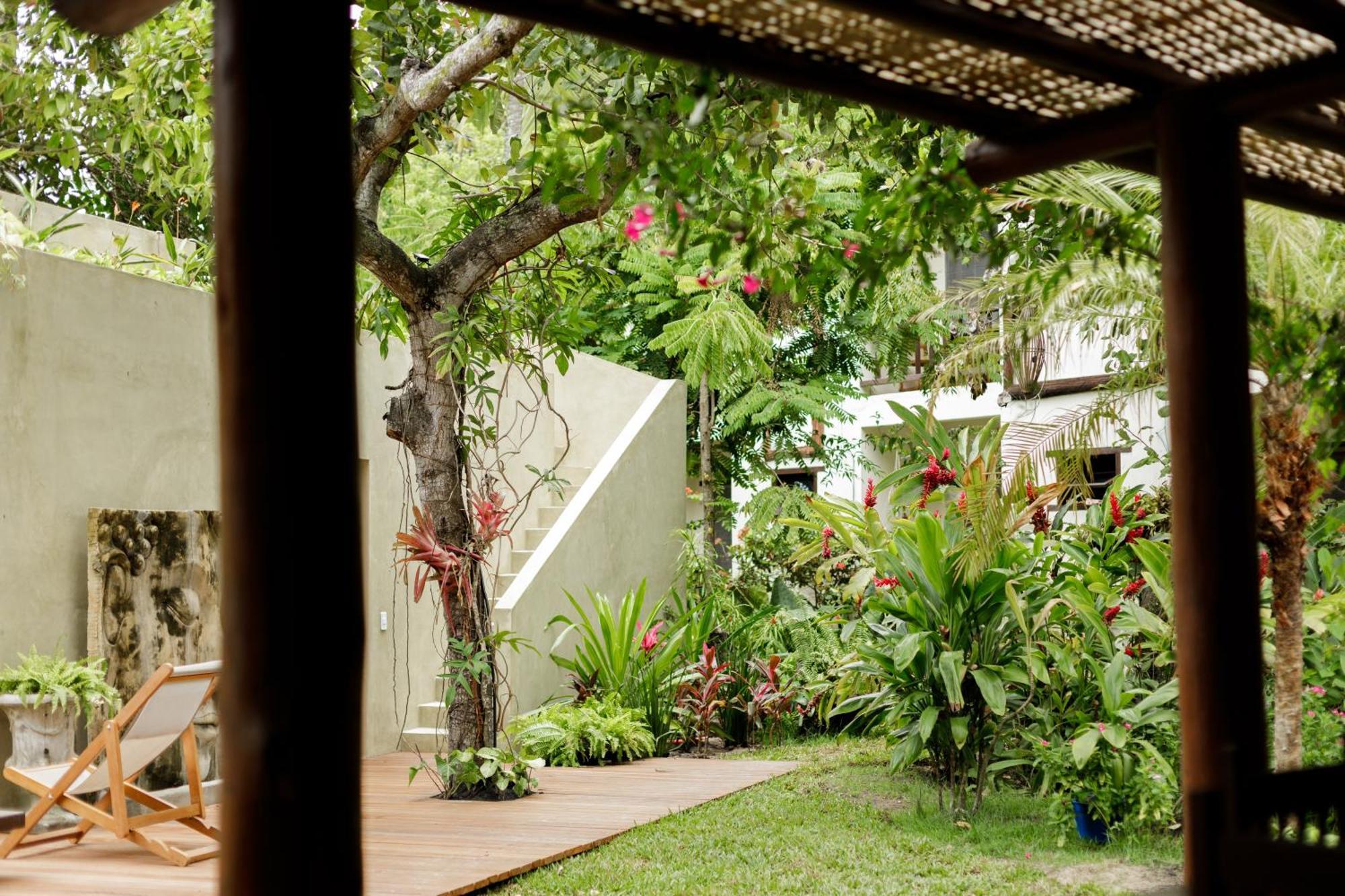 Pousada Nativa Caraiva Ngoại thất bức ảnh