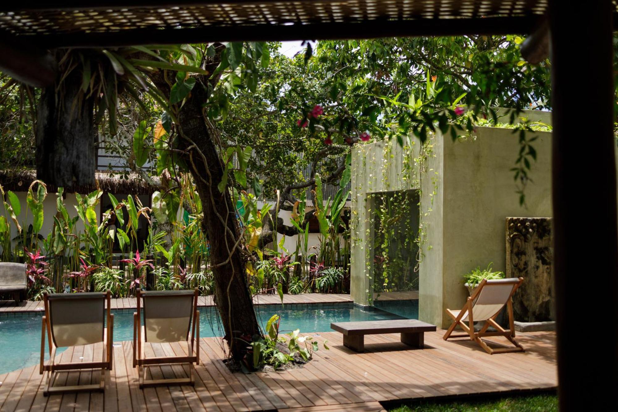 Pousada Nativa Caraiva Ngoại thất bức ảnh