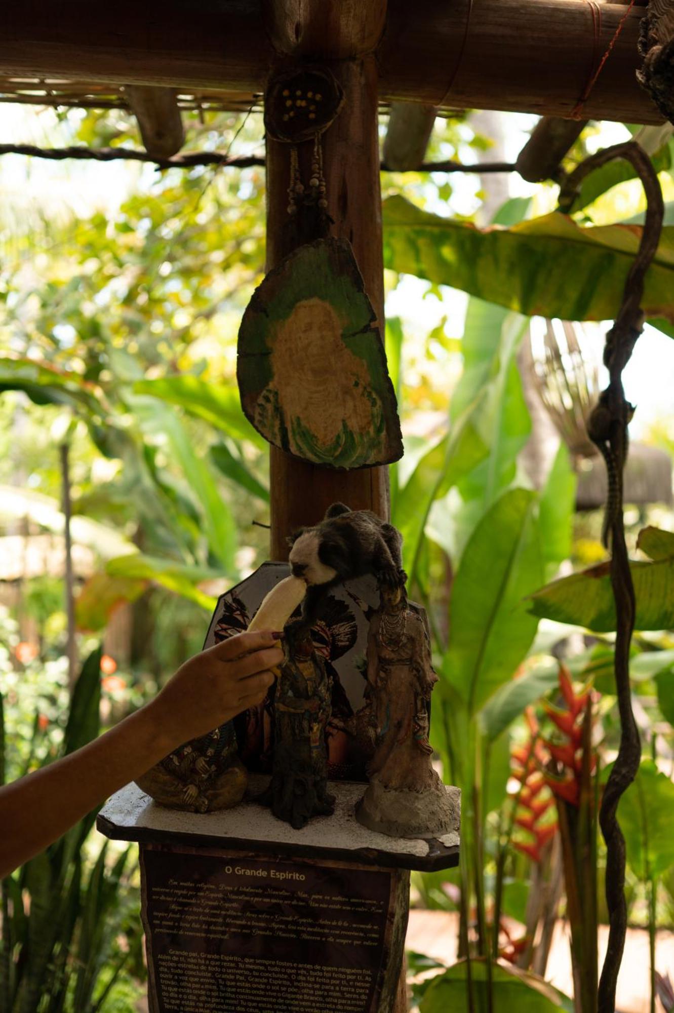 Pousada Nativa Caraiva Ngoại thất bức ảnh