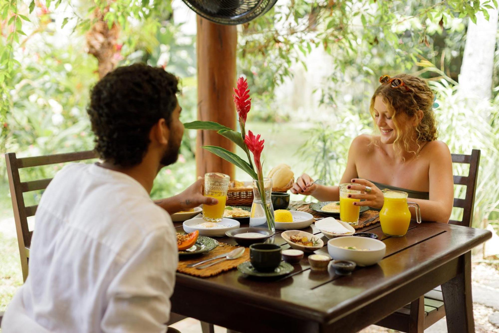 Pousada Nativa Caraiva Ngoại thất bức ảnh