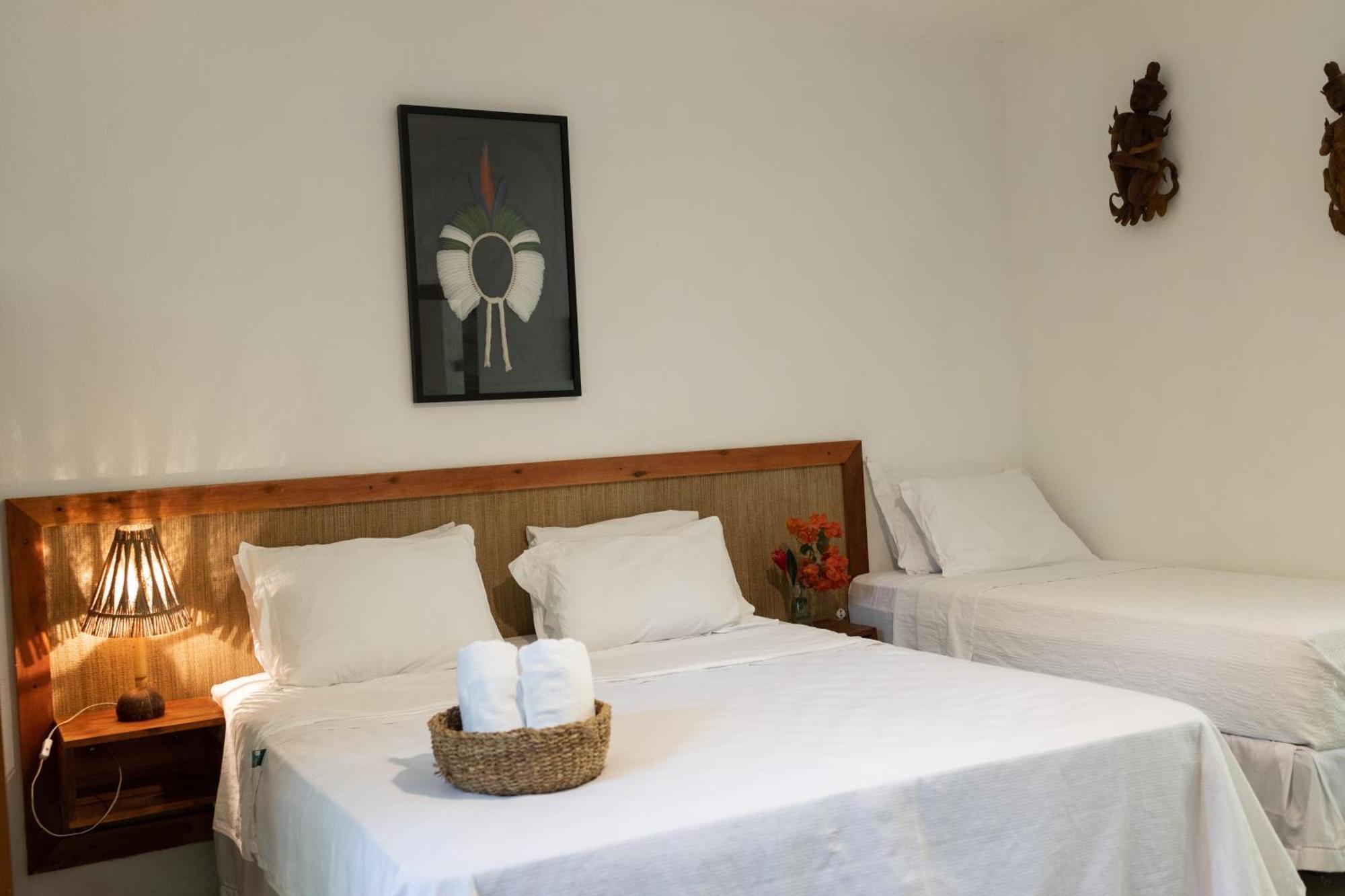Pousada Nativa Caraiva Ngoại thất bức ảnh