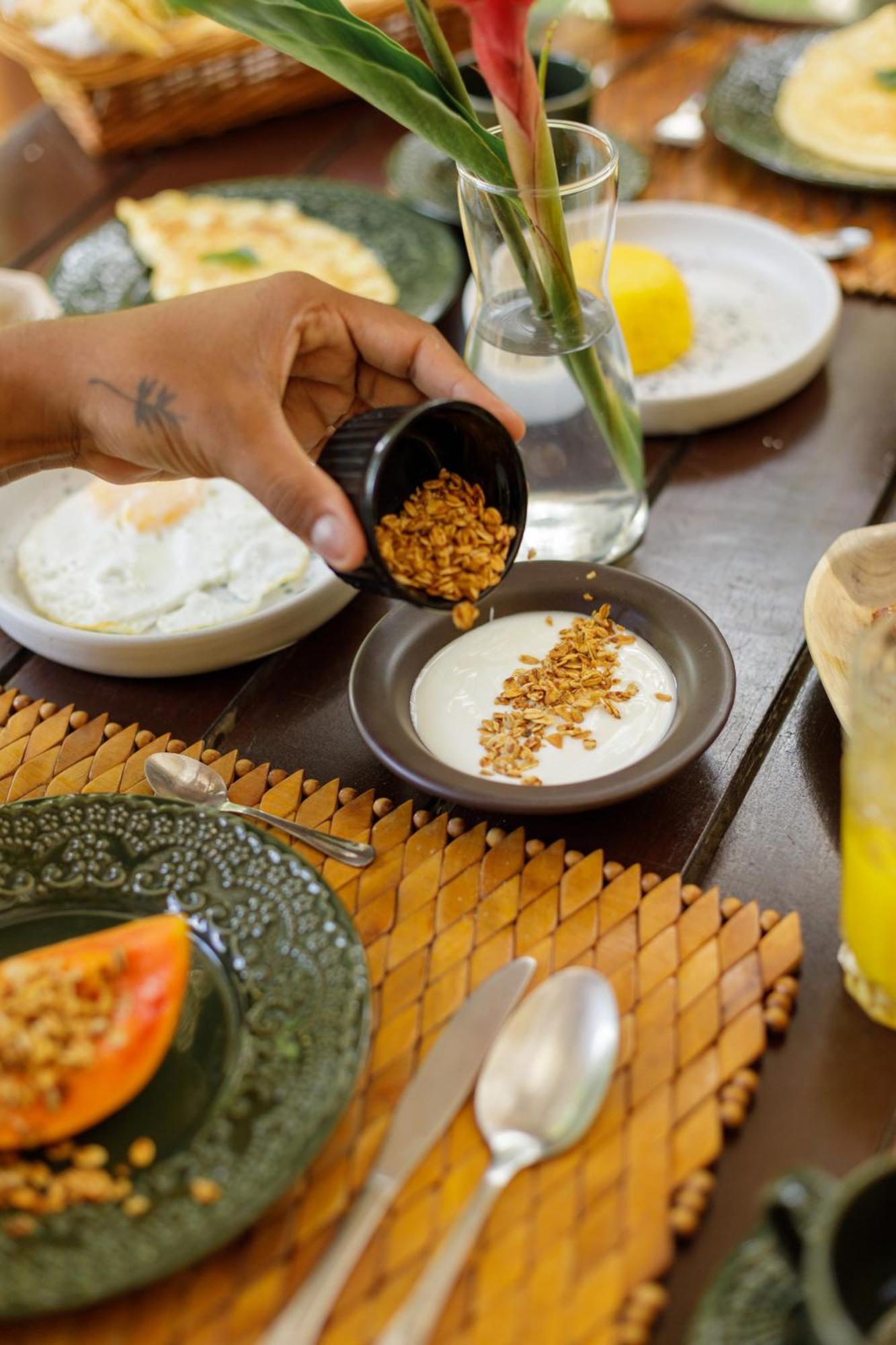 Pousada Nativa Caraiva Ngoại thất bức ảnh